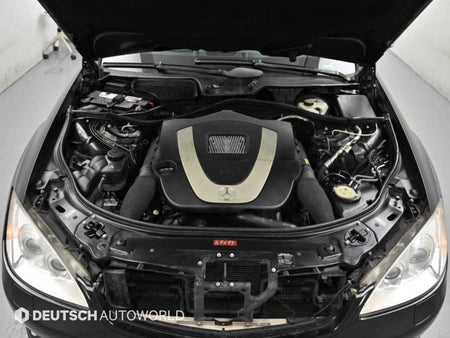 Mercedes-Benz S-Class — photo 07