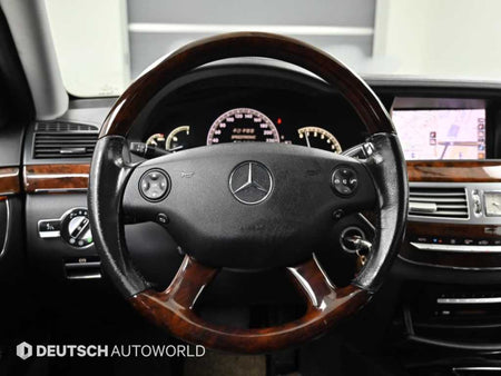 Mercedes-Benz S-Class — photo 14