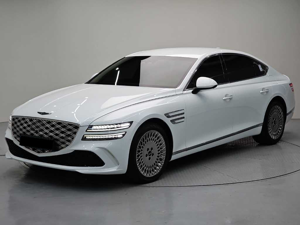 Genesis G80 — photo 01