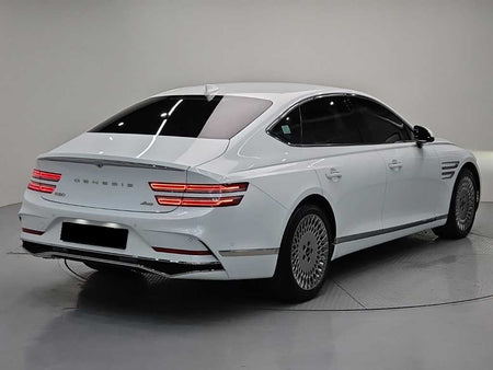 Genesis G80 — photo 04