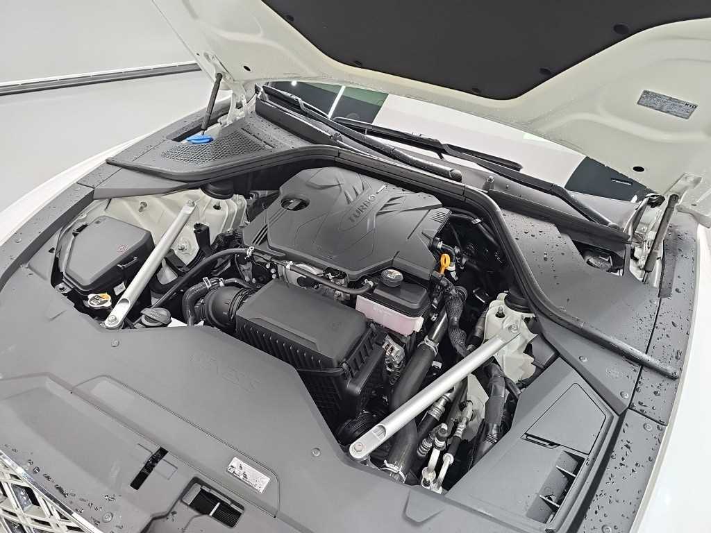 Genesis G80 — photo 05
