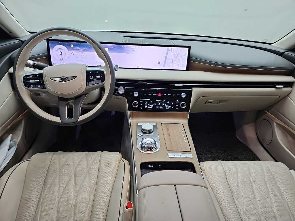 Genesis G80 — photo 06