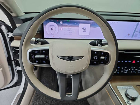 Genesis G80 — photo 09
