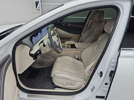 Genesis G80 — photo 11
