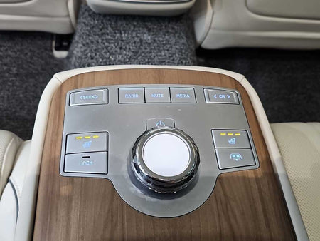 Genesis G80 — photo 15
