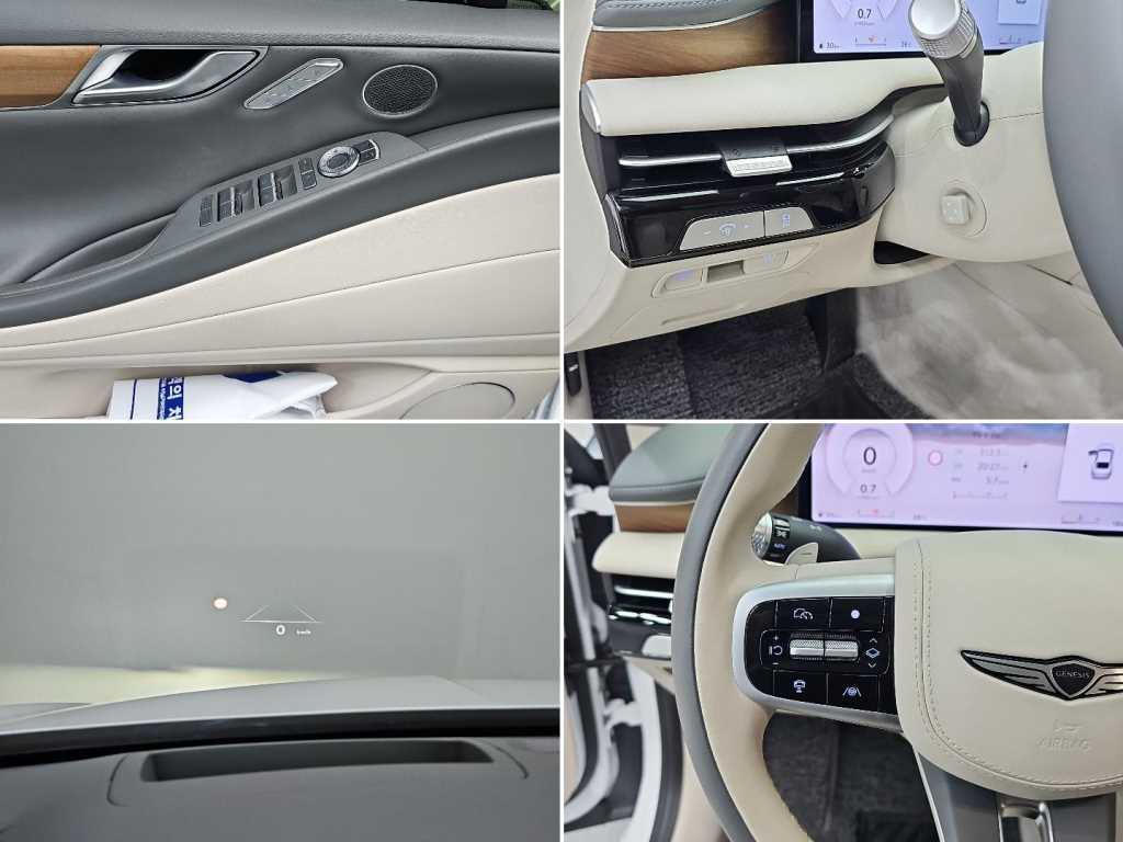 Genesis G80 — photo 18