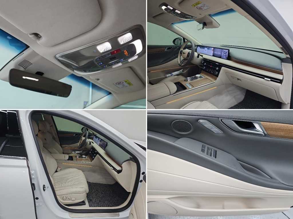 Genesis G80 — photo 19