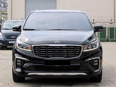 Kia Carnival — photo 01