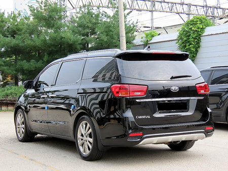 Kia Carnival — photo 03