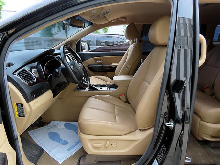 Kia Carnival — photo 05