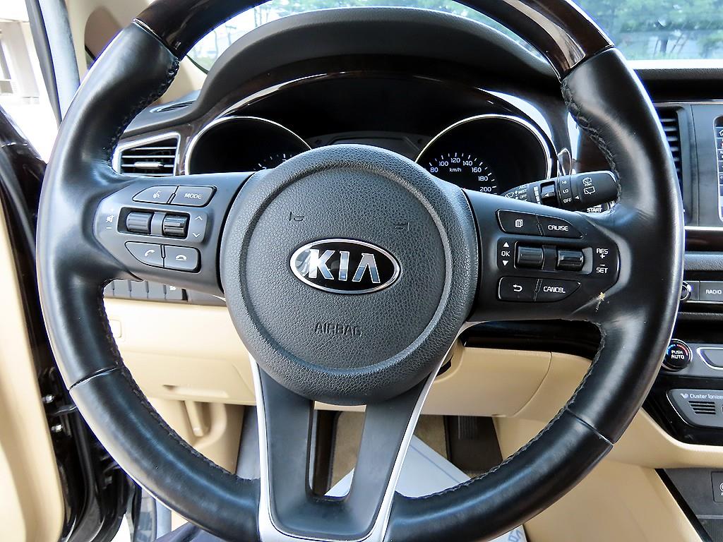 Kia Carnival — photo 09