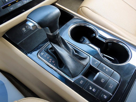 Kia Carnival — photo 11