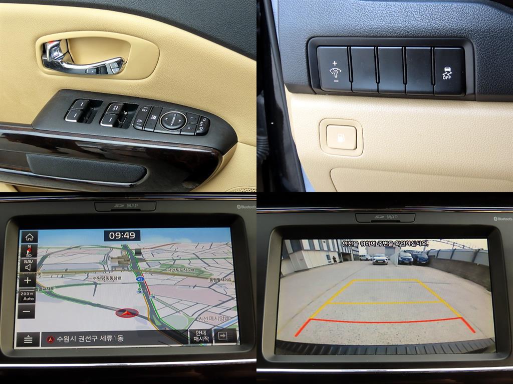 Kia Carnival — photo 18