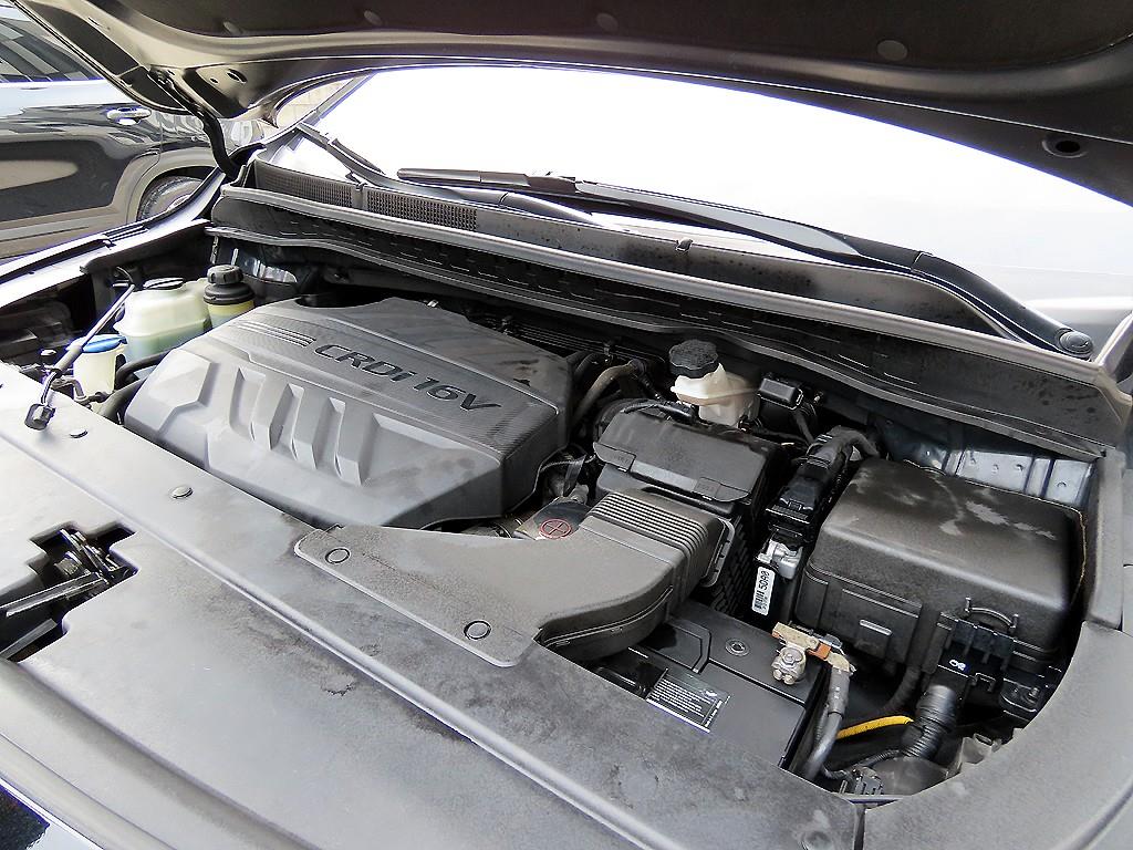 Kia Carnival — photo 19
