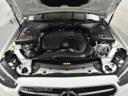 Mercedes-Benz E-Class — photo 06