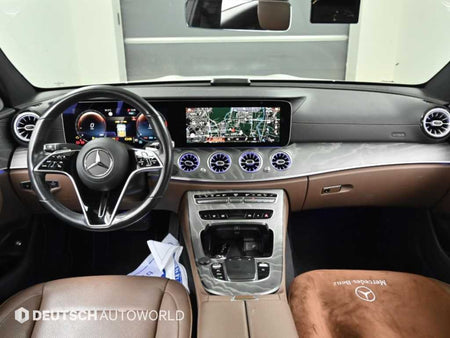 Mercedes-Benz E-Class — photo 07