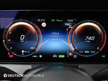 Mercedes-Benz E-Class — photo 08