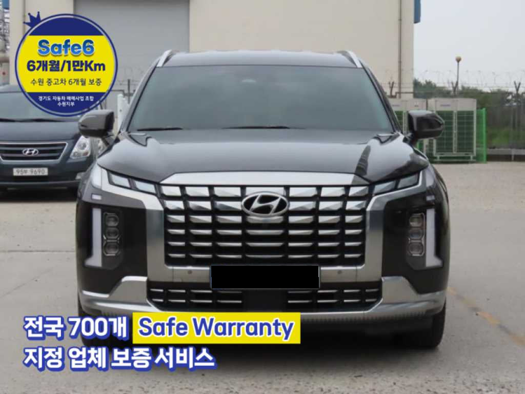 Hyundai Palisade — photo 01
