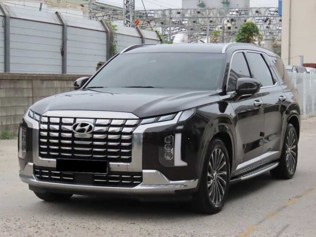 Hyundai Palisade — photo 02
