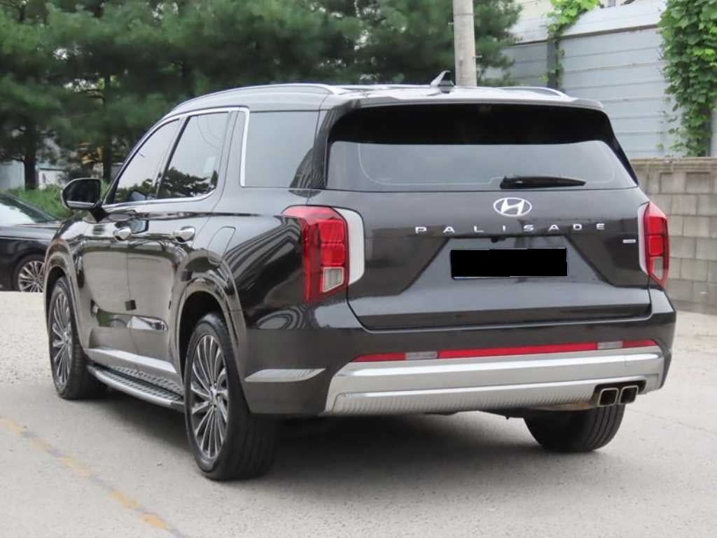 Hyundai Palisade — photo 03