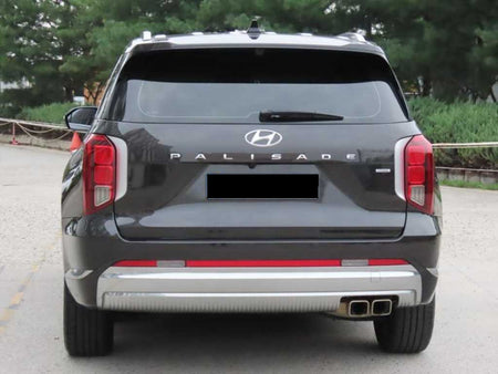 Hyundai Palisade — photo 04
