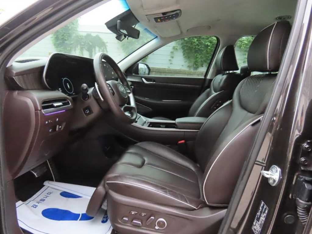Hyundai Palisade — photo 06