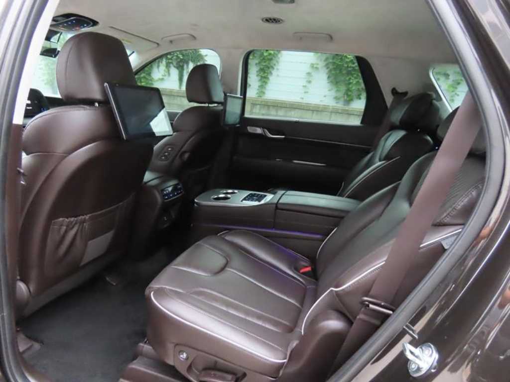 Hyundai Palisade — photo 08