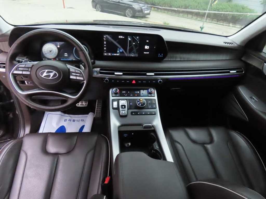 Hyundai Palisade — photo 10