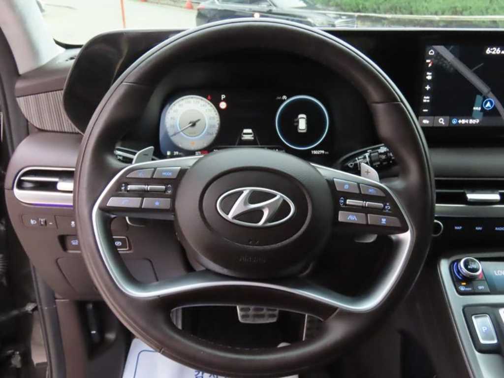 Hyundai Palisade — photo 11