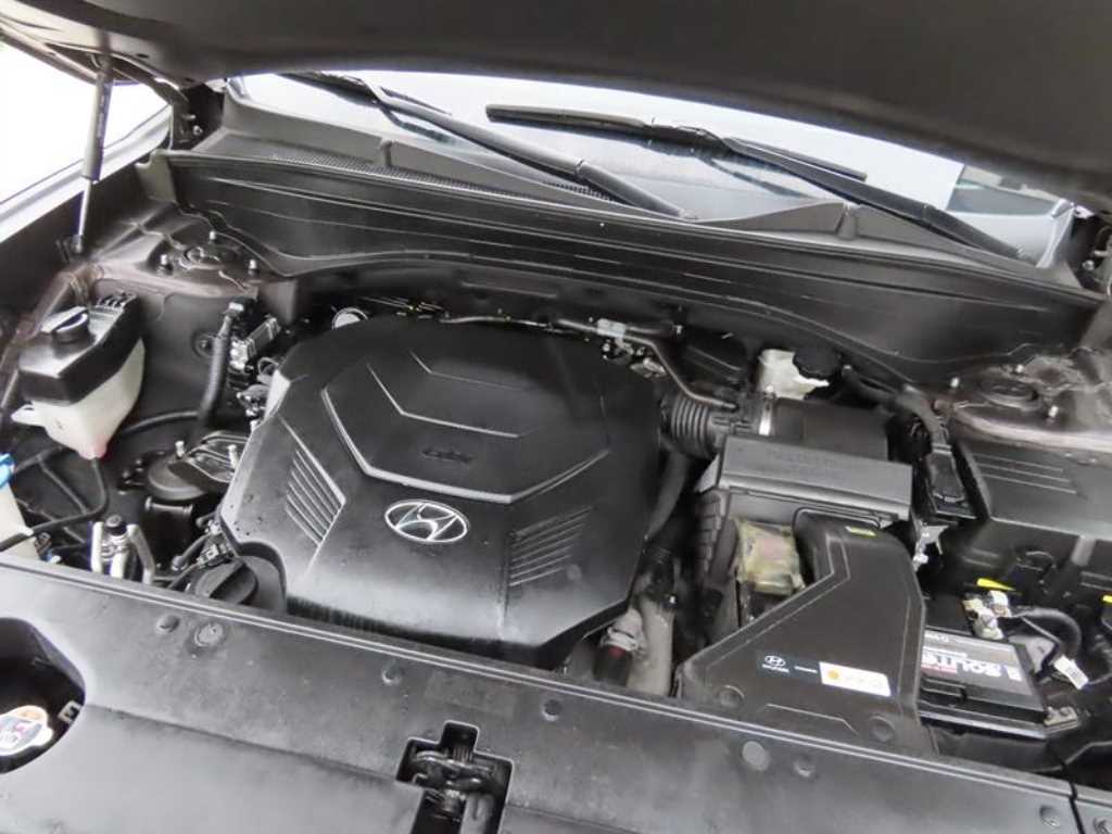 Hyundai Palisade — photo 20