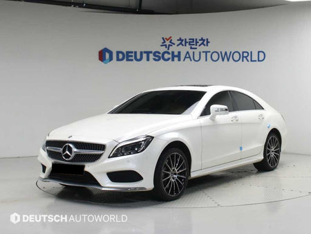 Mercedes-Benz CLS-Class — photo 01