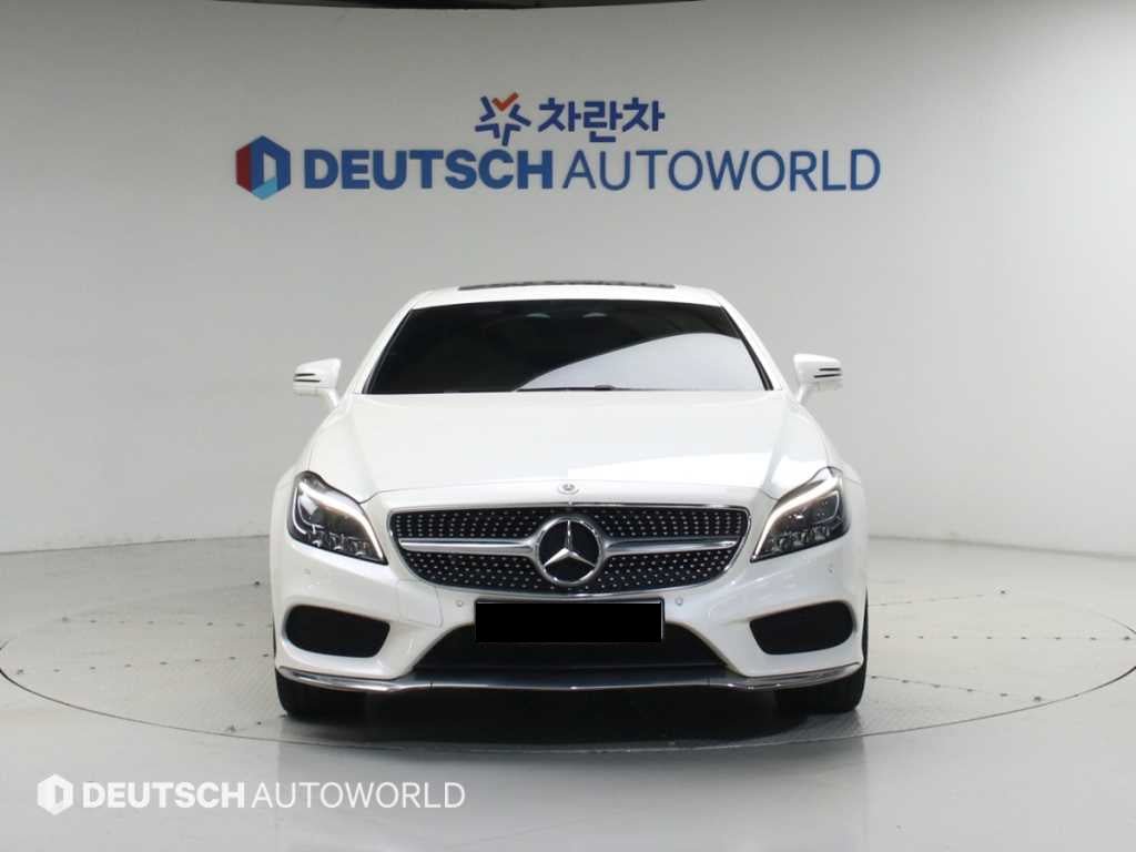 Mercedes-Benz CLS-Class — photo 03