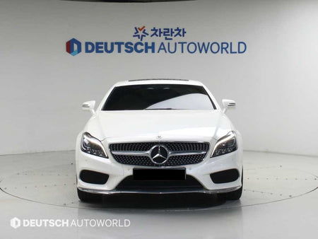 Mercedes-Benz CLS-Class — photo 03
