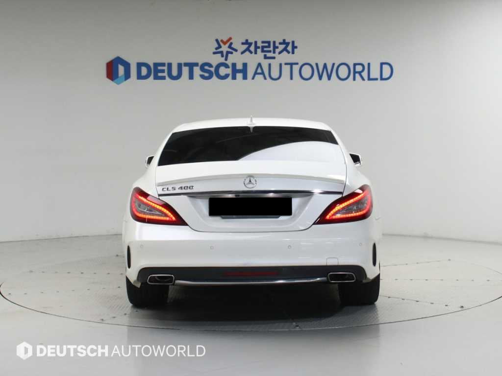 Mercedes-Benz CLS-Class — photo 04