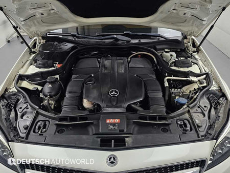 Mercedes-Benz CLS-Class — photo 05