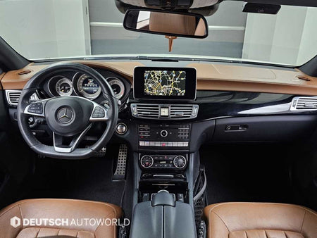 Mercedes-Benz CLS-Class — photo 06