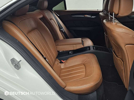 Mercedes-Benz CLS-Class — photo 11