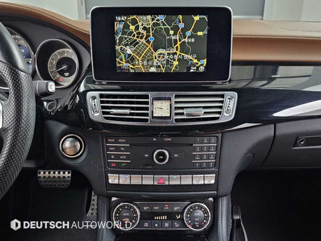 Mercedes-Benz CLS-Class — photo 13