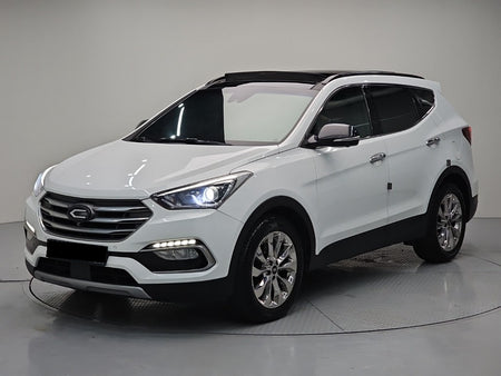 Hyundai Santafe — photo 01