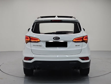Hyundai Santafe — photo 03