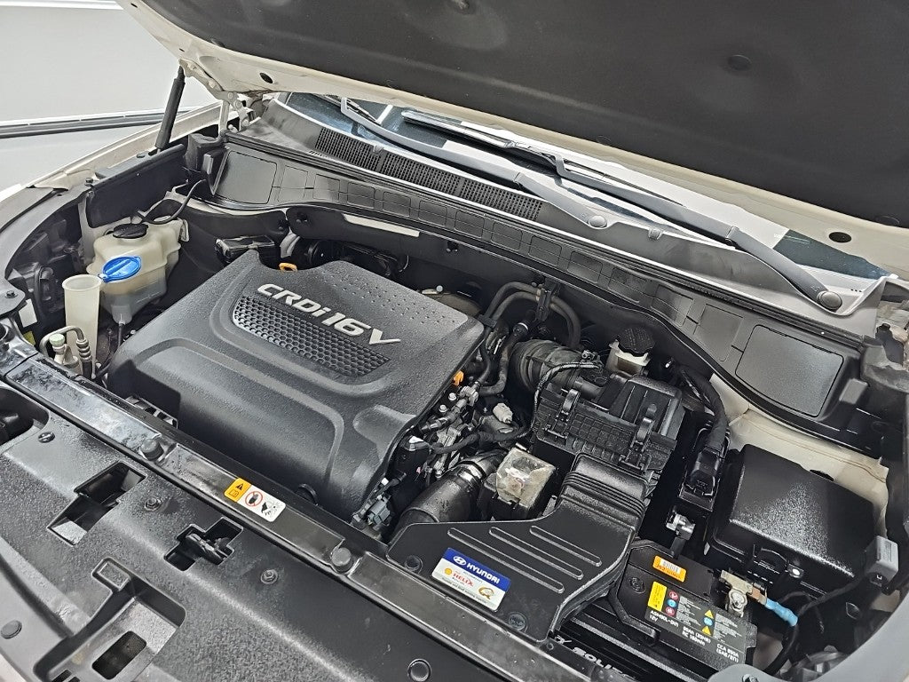 Hyundai Santafe — photo 05