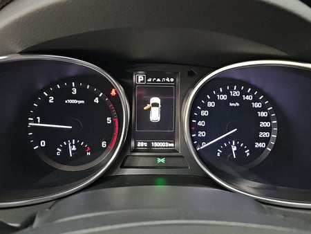 Hyundai Santafe — photo 06