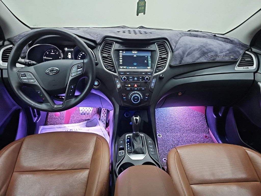 Hyundai Santafe — photo 07