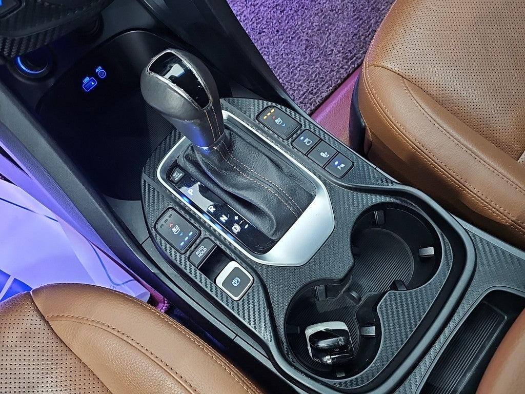 Hyundai Santafe — photo 08