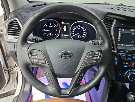 Hyundai Santafe — photo 09