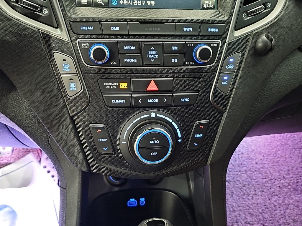 Hyundai Santafe — photo 10