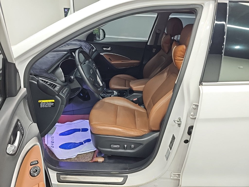 Hyundai Santafe — photo 11