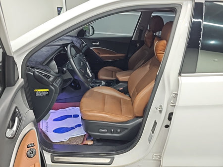 Hyundai Santafe — photo 11