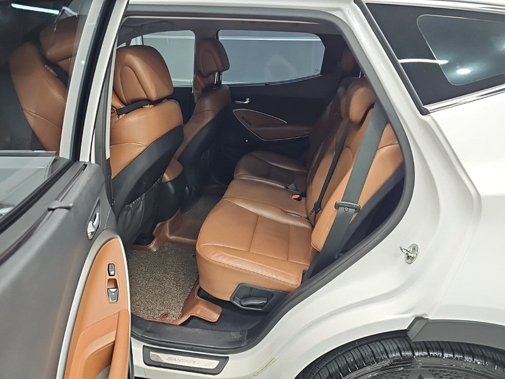Hyundai Santafe — photo 12