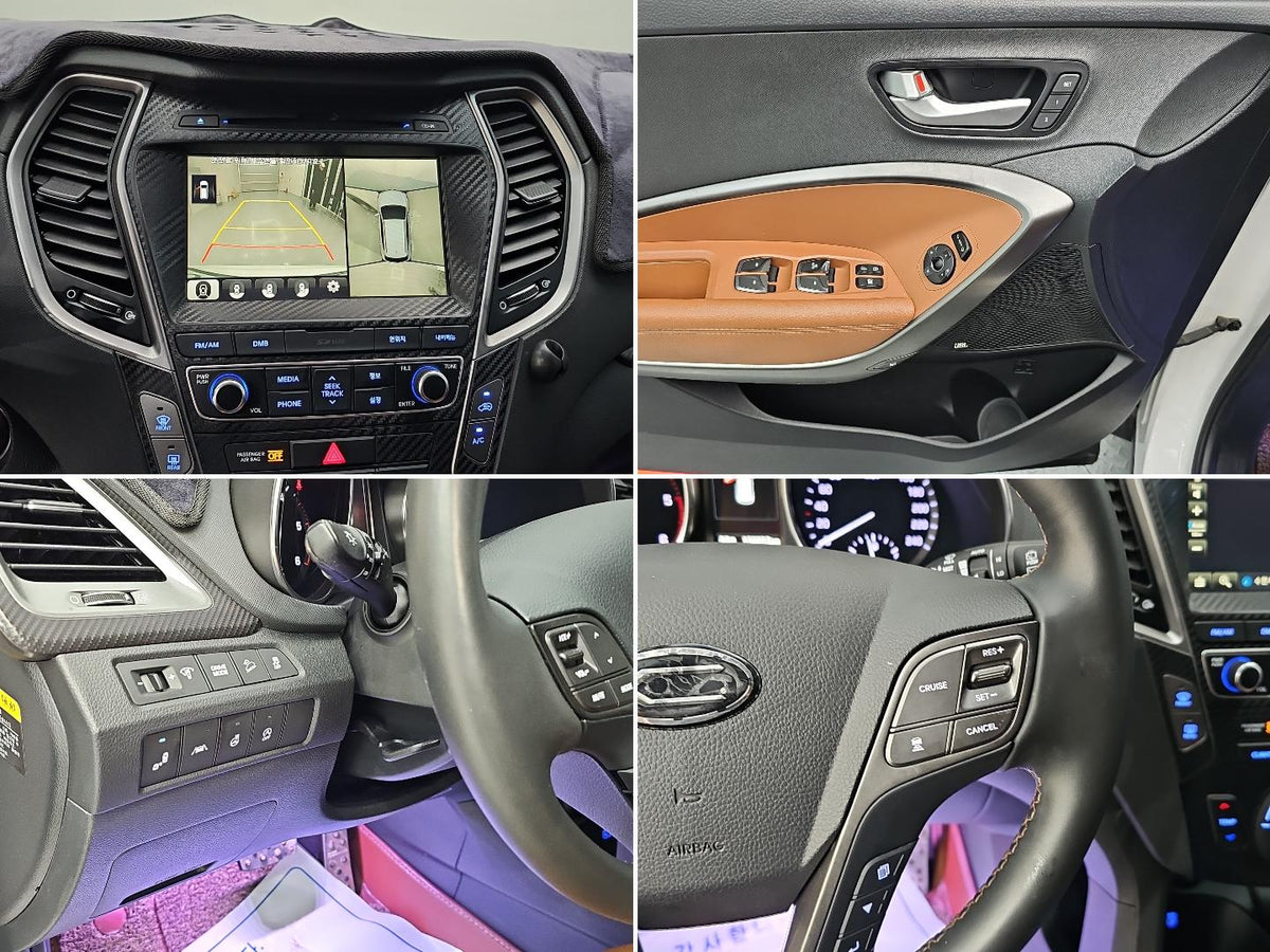 Hyundai Santafe — photo 17
